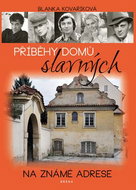 Příběhy domů slavných: Na známé adrese - Kniha