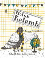 Holub Kolumb - Kniha