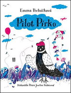 Pilot Pírko - Kniha