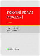 Trestní právo procesní - Kniha