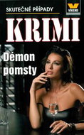 Démon pomsty 3/19: Skutečné případy - Kniha