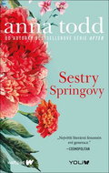 Sestry Springovy - Kniha