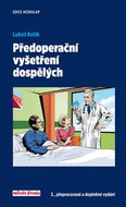 Předoperační vyšetření dospělých - Kniha
