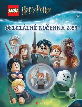 LEGO Harry Potter Oficiální ročenka 2020: Obsahuje minifigurku - Kniha - Hlavní obrázek