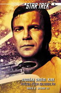 Star Trek Zkouška ohněm Kirk: Hvězda všem zbloudilým - Kniha