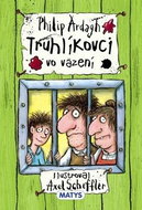 Truhlíkovci vo väzení - Kniha