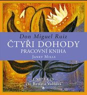 Four Agreements Workbook - CD Audiobooks