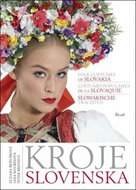 Kroje Slovenska - Kniha