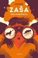 Zaša: Príbeh výnimočného psa - Kniha