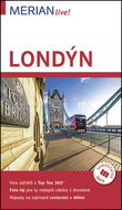 Londýn - Kniha