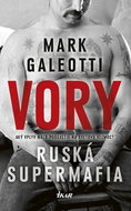 VORY Ruská supermafia - Kniha