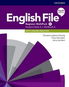 English File Fourth Edition Beginner Multipack A: with Student Resource Centre Pack - Kniha