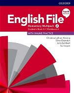English File Fourth Edition Elementary Multipack A: with Student Resource Centre Pack - Kniha