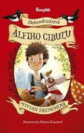 Dobrodružstvá Alfiho Cibuľu - Kniha