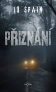Přiznání - Kniha