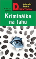 Kriminálka na tahu - Kniha