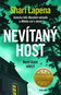 Kniha Nevítaný host: Není kam utéct - Kniha