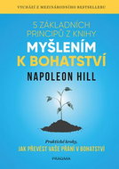 5 základních principů z knihy Myšlením k bohatství - Kniha