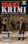 Kniha Maxi Krimi Smrt ve službách zákona: Skuteční kriminální příběhy - Kniha