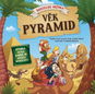 Věk pyramid: Kouzlená okénka - Kniha