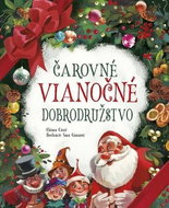 Čarovné vianočné dobrodružstvo - Kniha