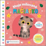Moje milované mačiatko - Kniha