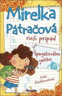 Mirelka Pátračová rieší prípad Špagetového yetiho - Kniha
