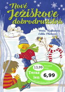 Nové Ježiškove dobrodružstvá - Kniha