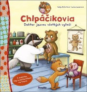 Chlpáčikovia Doktor Jazvec všetkých vylieči - Kniha