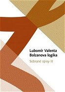 Bolzanova logika - Kniha