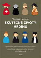 Skutečné životy hrdinů - Kniha