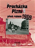 Procházka Plzní před rokem 1989 - Kniha