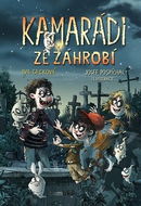 Kamarádi ze záhrobí - Kniha