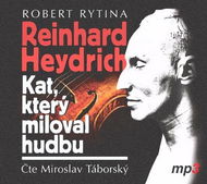 Kat, který miloval hudbu - Audiokniha na CD