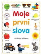 Moje první slova - Kniha