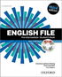English File Third Edition Pre-intermediate Student's Book (international ed.) - Kniha