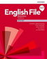 English File Fourth Edition Elementary Workbook with Answer Key - Kniha