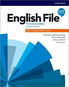 English File Fourth Edition Pre-Intermediate Student's Book with Online Practice - Kniha