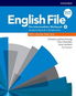 English File Fourth Edition Pre-Intermediate Multipack B: with Student Resource Centre Pack - Kniha