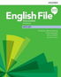 English File Fourth Edition Intermediate Workbook with Answer Key - Kniha