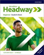 New Headway Fifth Edition Beginner Student's Book with Online Practice - Kniha