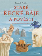 Staré řecké báje a pověsti - Kniha