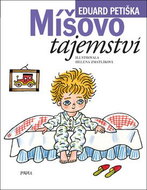 Míšovo tajemství - Kniha