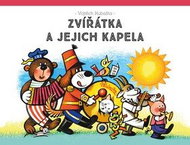 Zvířátka a jejich kapela - Kniha