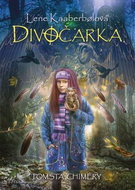 Divočarka Pomsta chiméry - Kniha