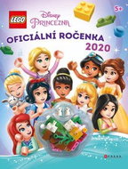 LEGO Disney Princezna Oficiální ročenka 2020 - Kniha