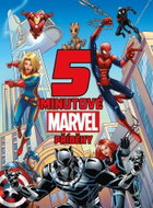 5minutové příběhy Marvel příběhy - Kniha