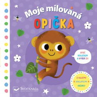 Moje milovaná opička - Kniha