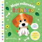 Moje milované štěňátko - Kniha