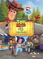 Toy Story 4 Příběh hraček Příběh podle filmu - Kniha